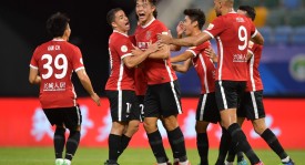 麦麦提江主裁泰山队稳定 比赛争议不断