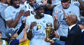 杨瀚森新赛季篮球爆发，均场数据亮眼，有望成顶级球员