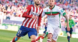 阿森纳引援目标锁定西甲中场：阿古梅成焦点球员